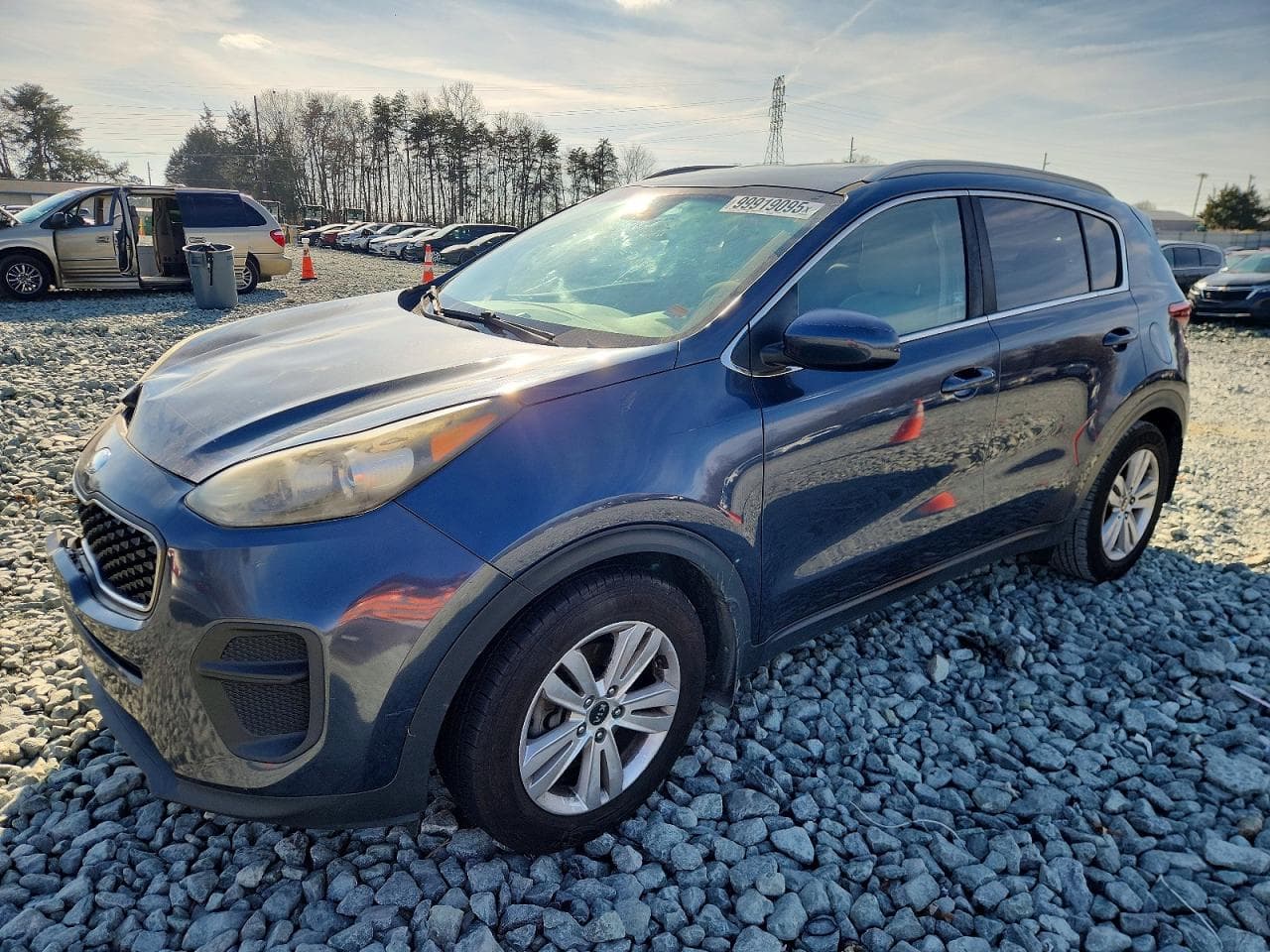 SPORTAGE