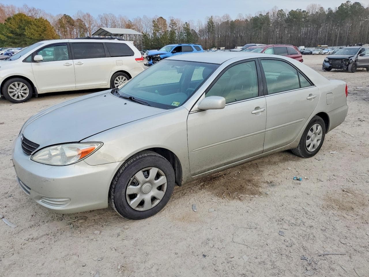 CAMRY