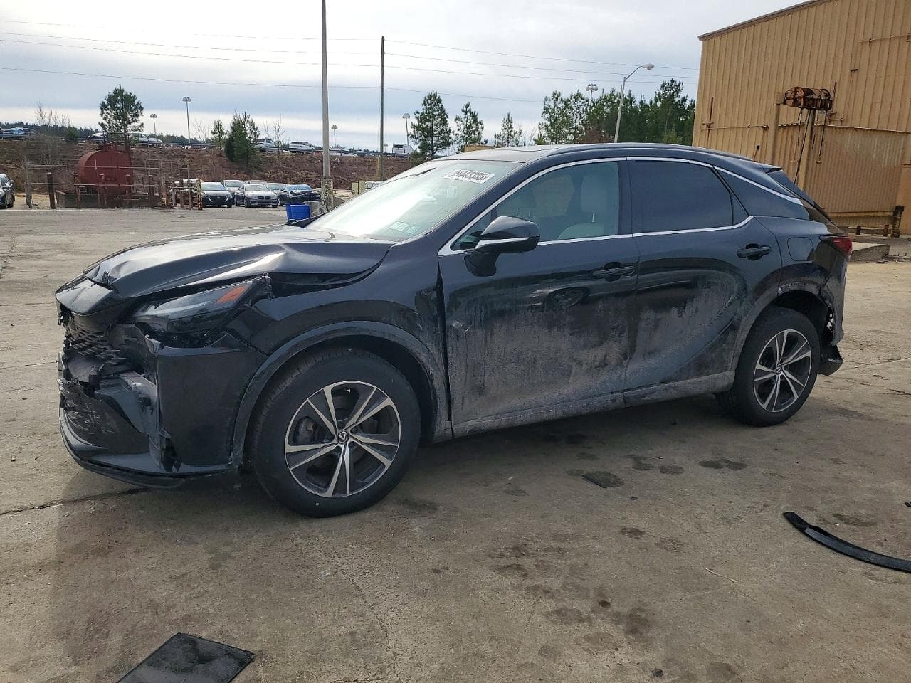 RX 350H BA