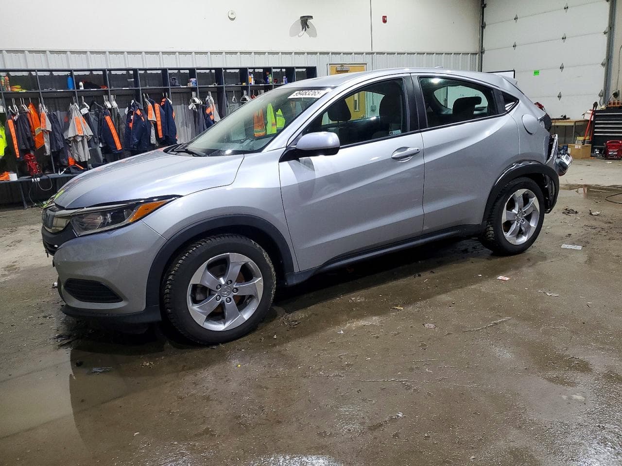 HR-V