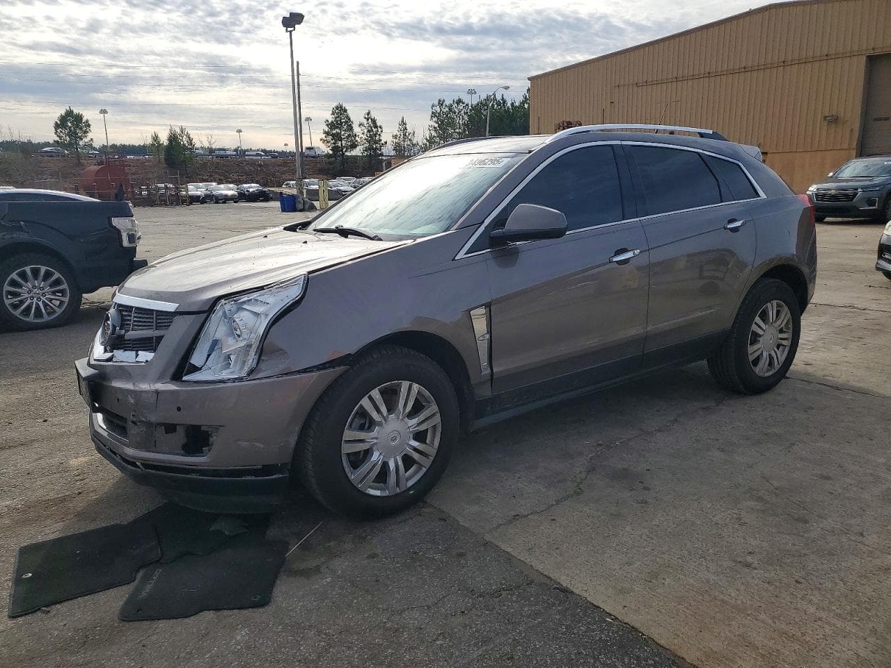 SRX