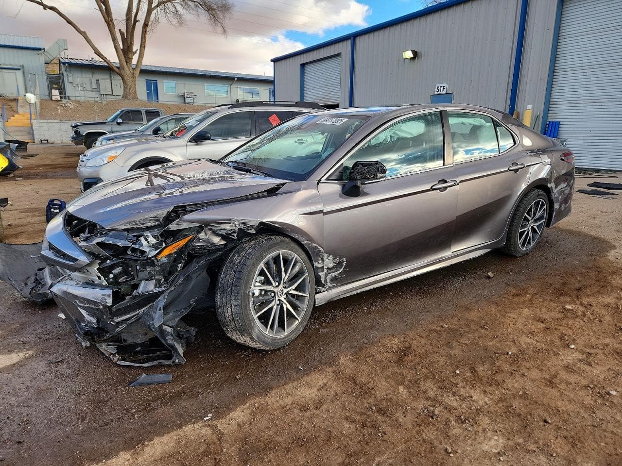 CAMRY