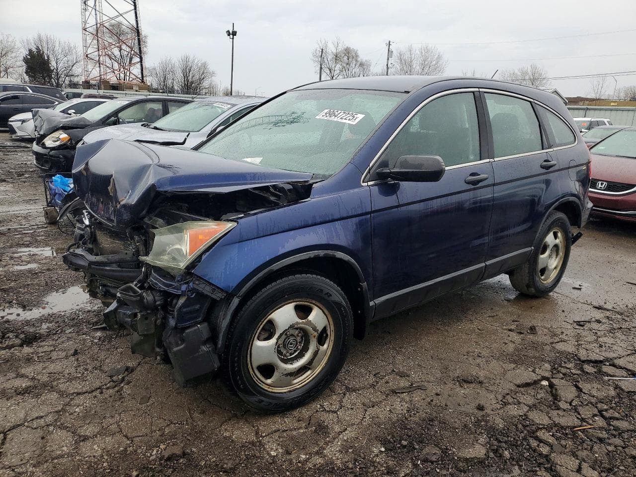 CRV