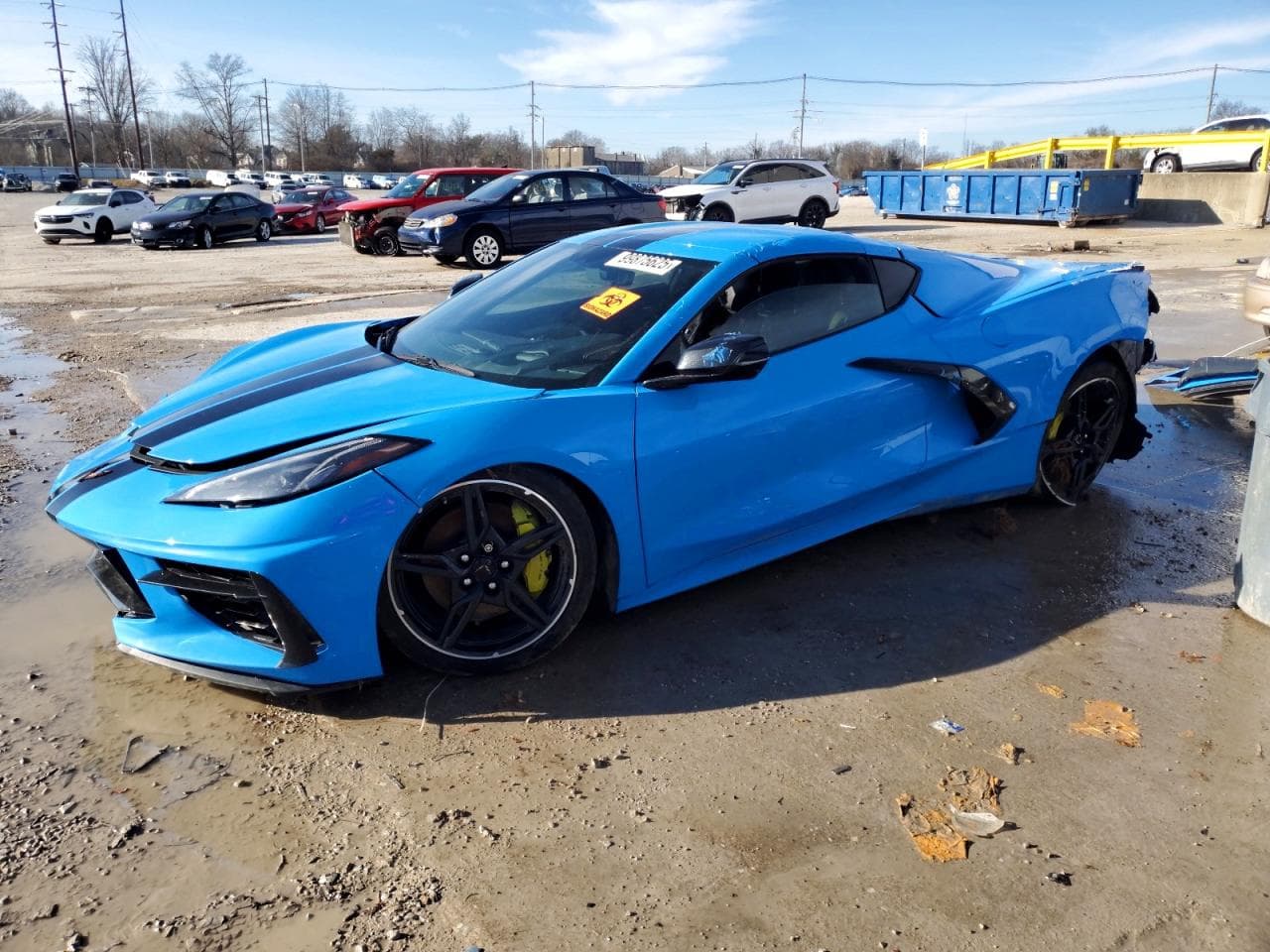 CORVETTE