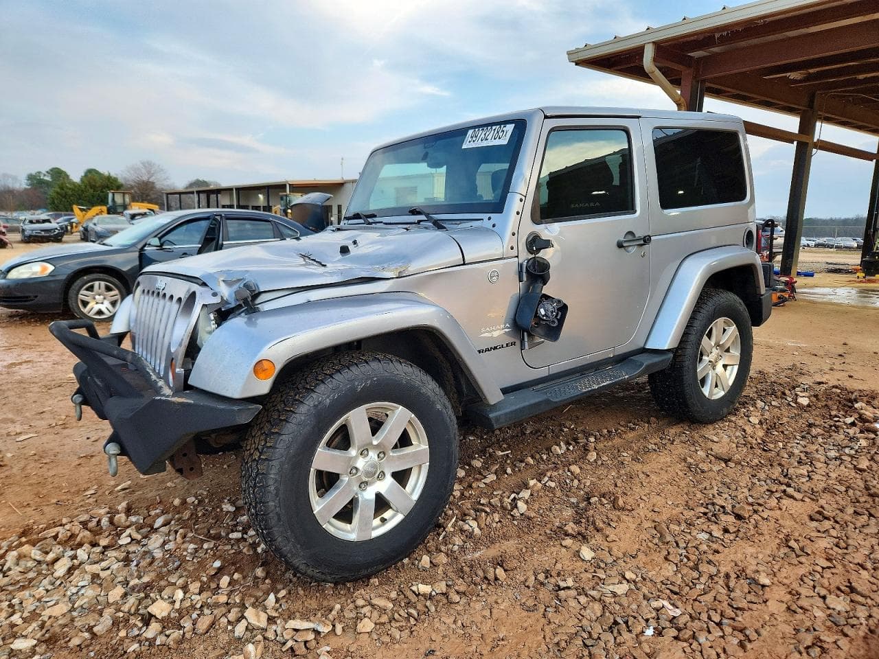 WRANGLER