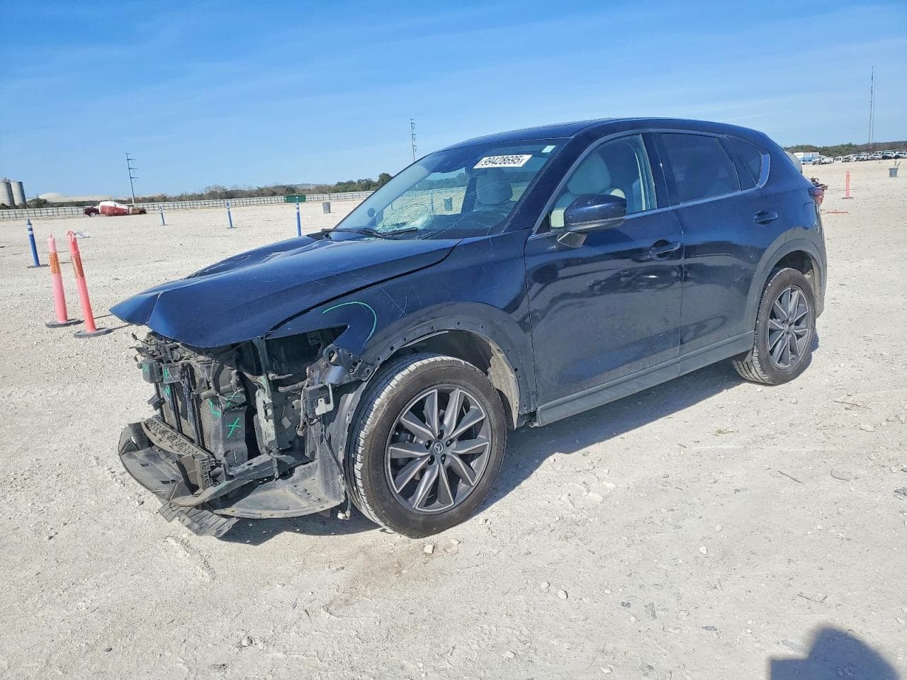 CX-5