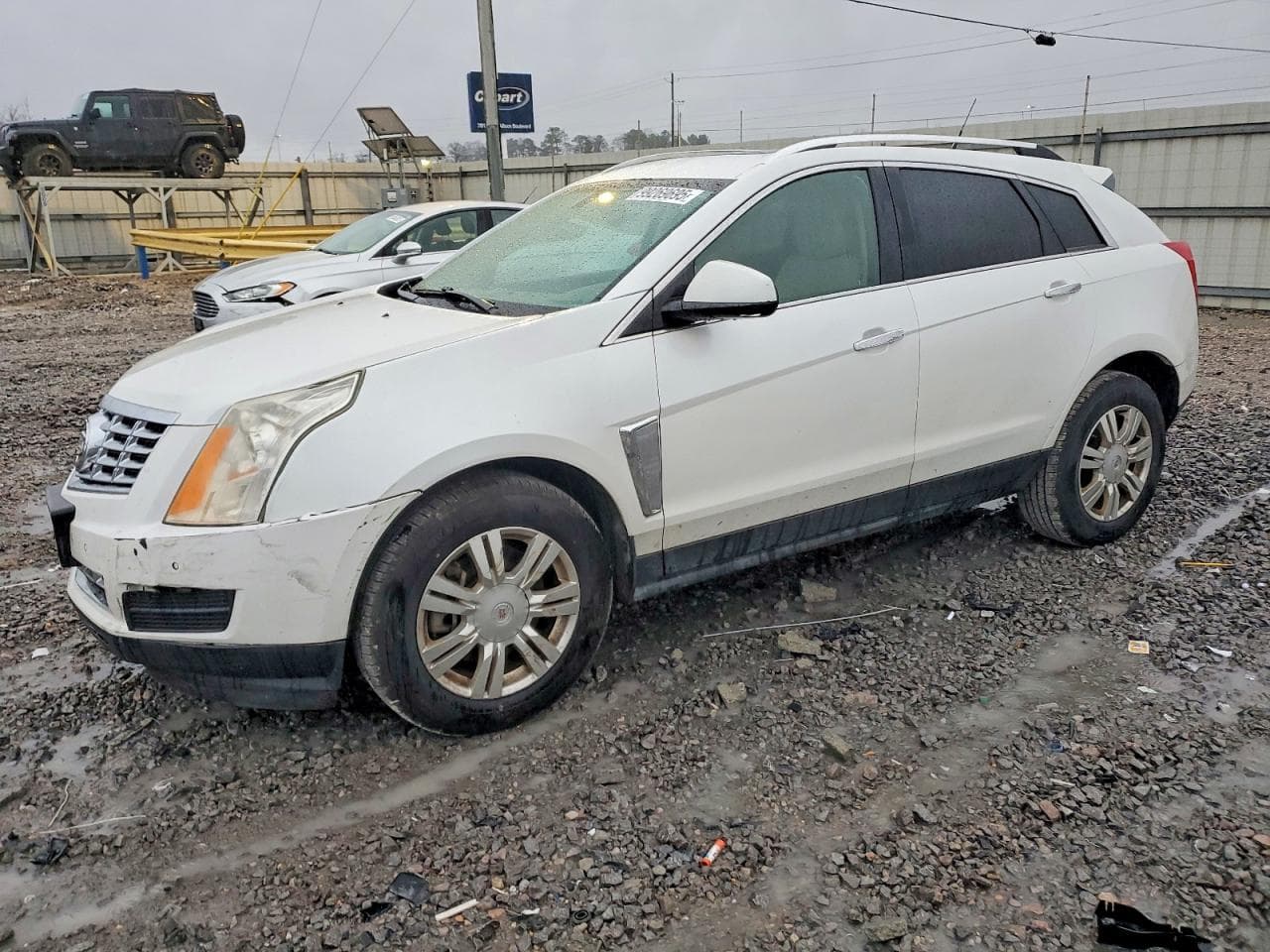 SRX