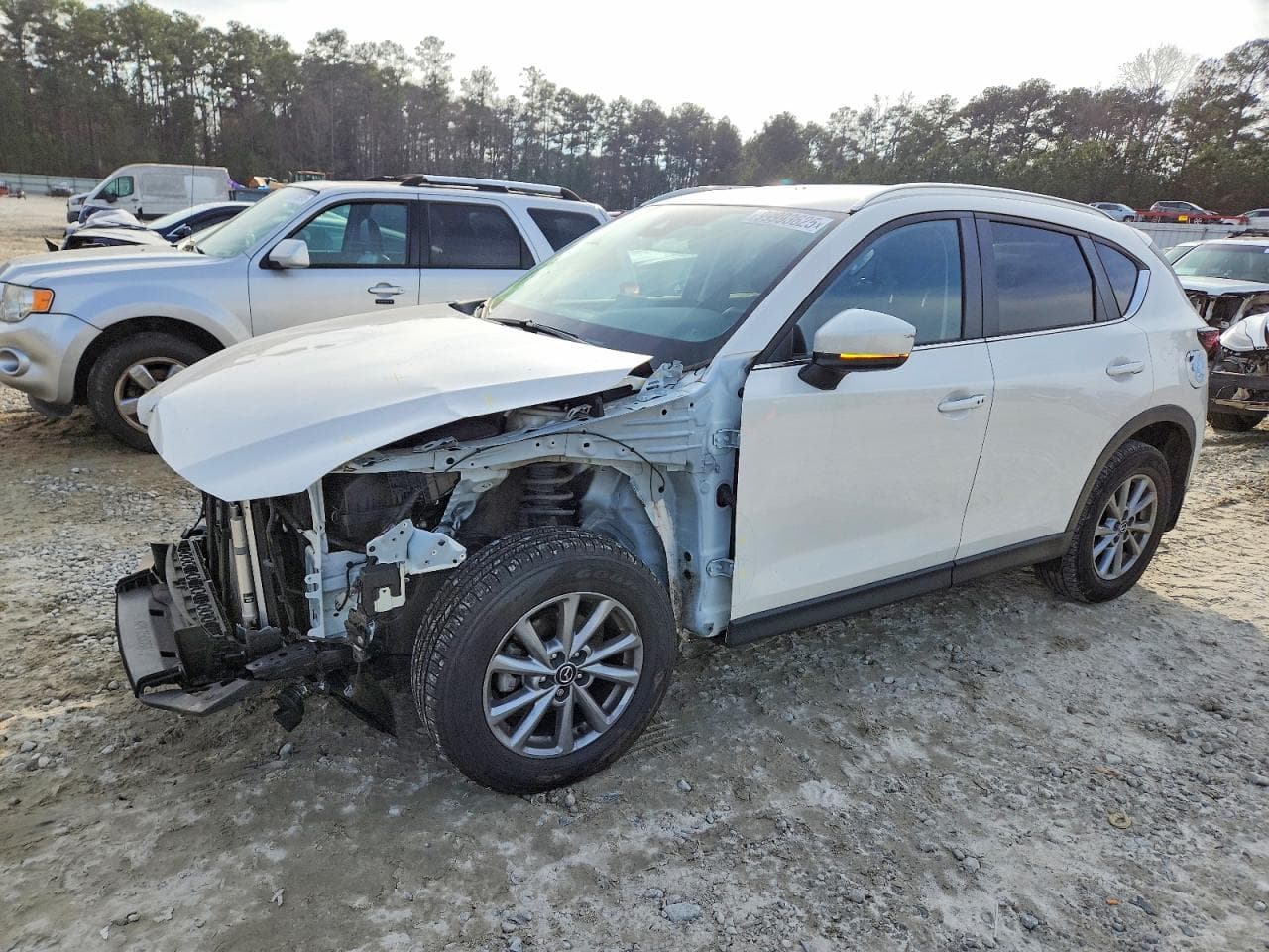 CX-5 PREFE