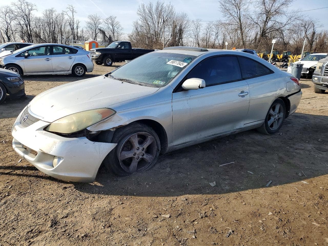 CAMRY SOLA
