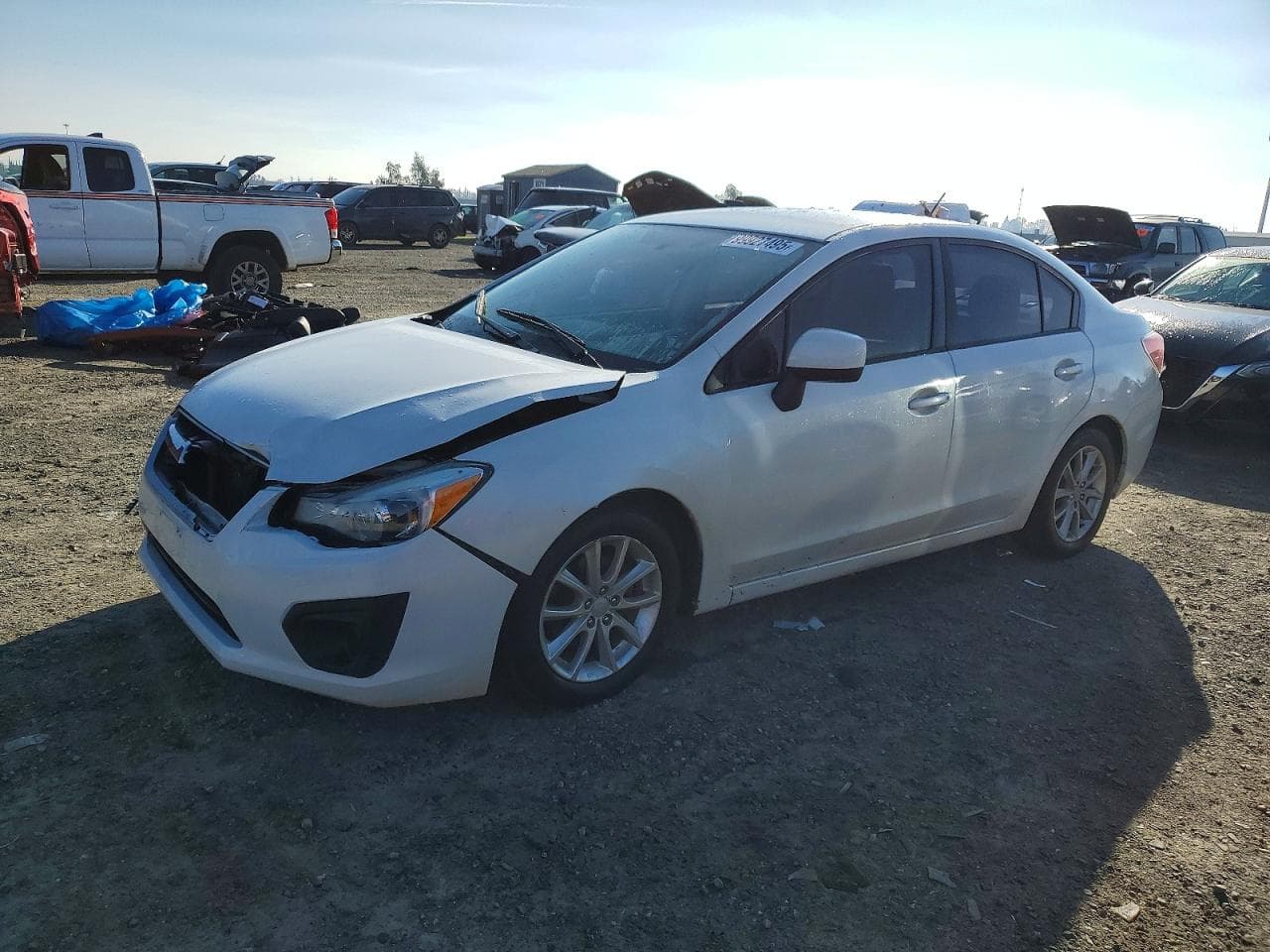 IMPREZA