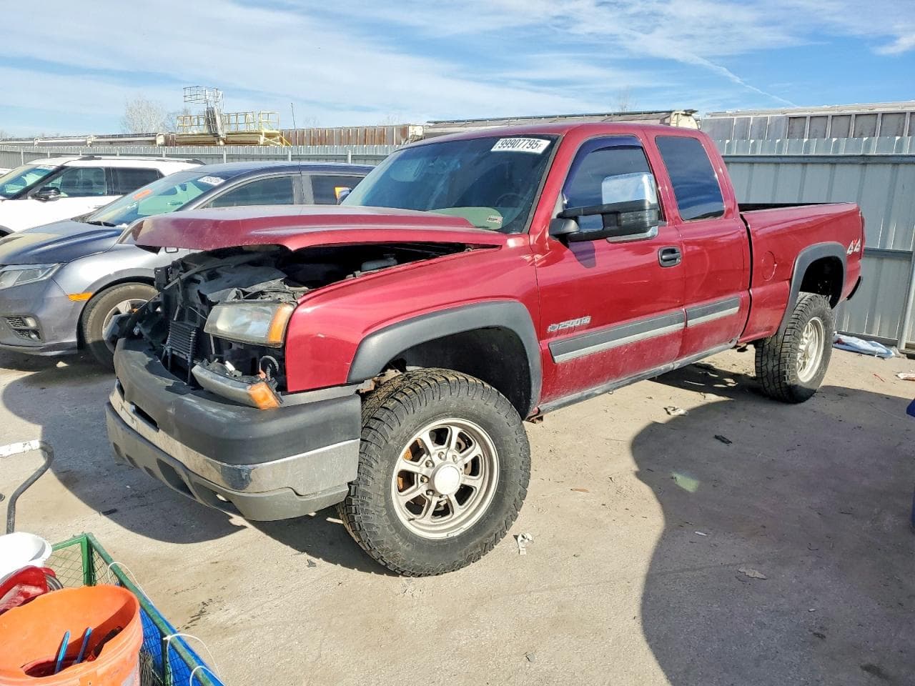 SILVERADO