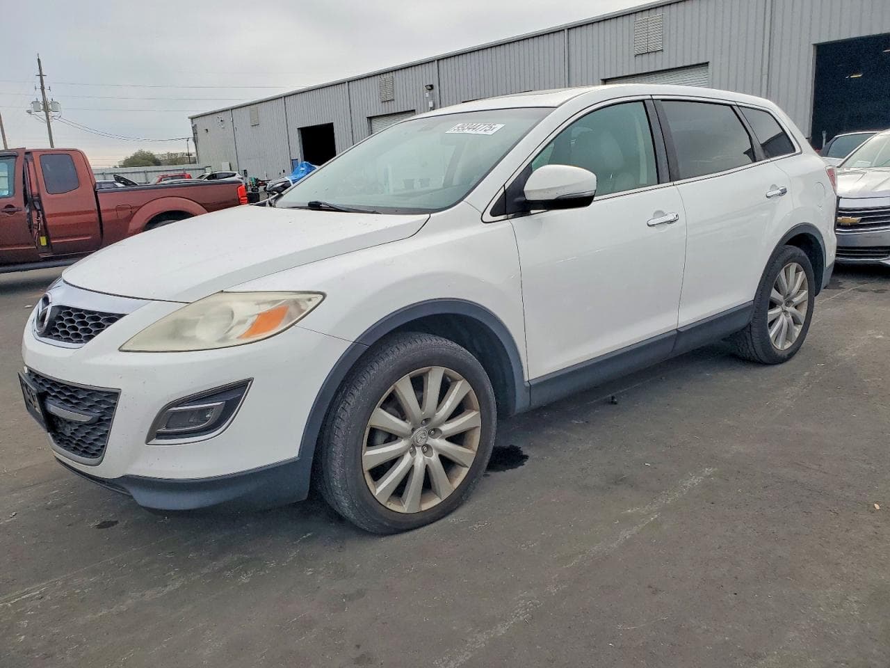 CX-9
