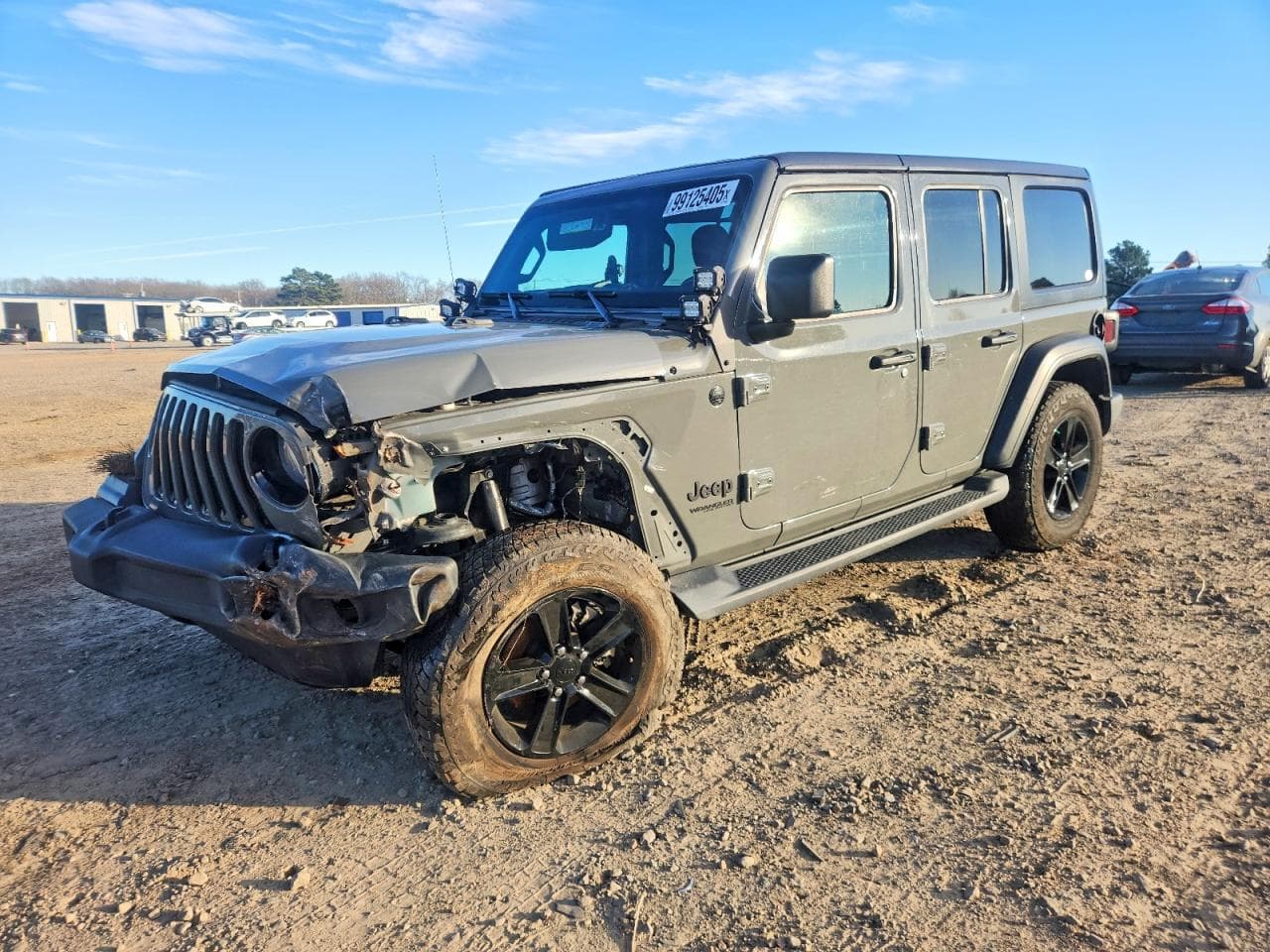 WRANGLER