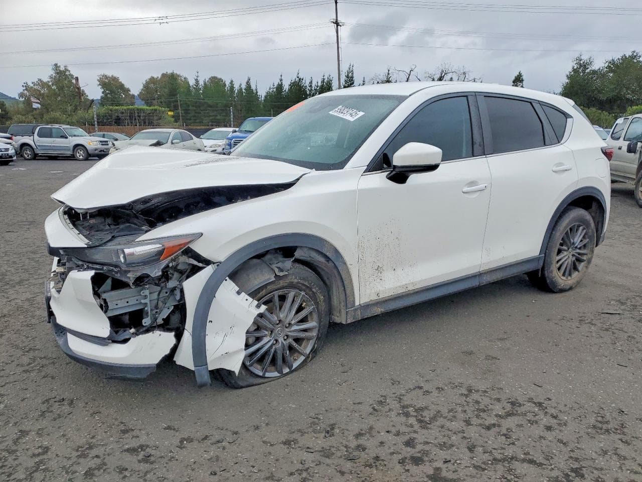 CX-5