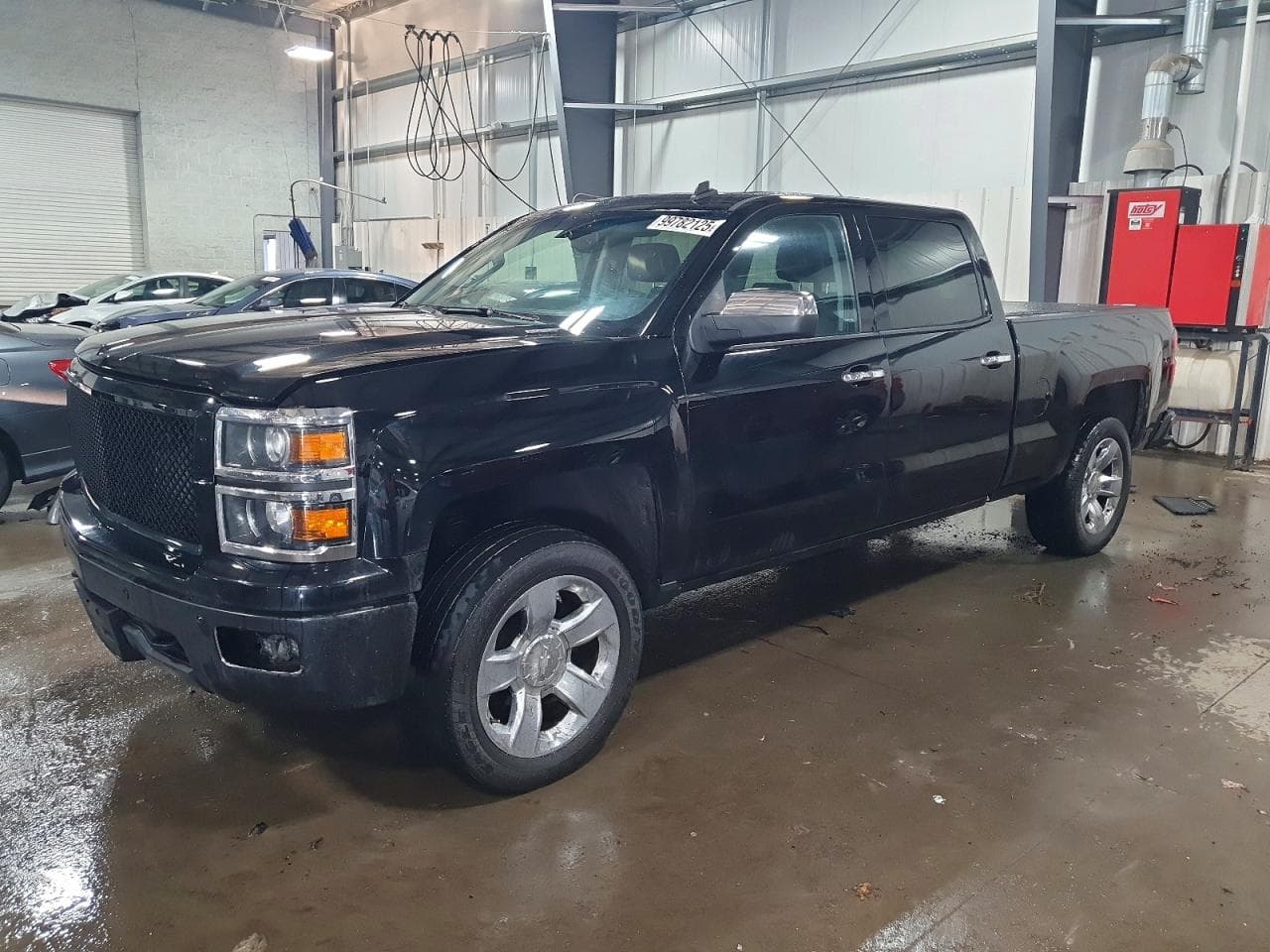 SILVERADO