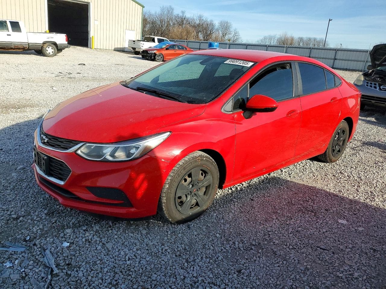CRUZE