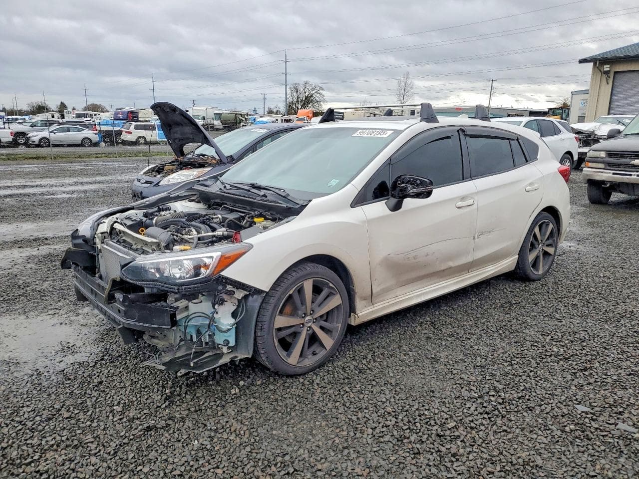 IMPREZA