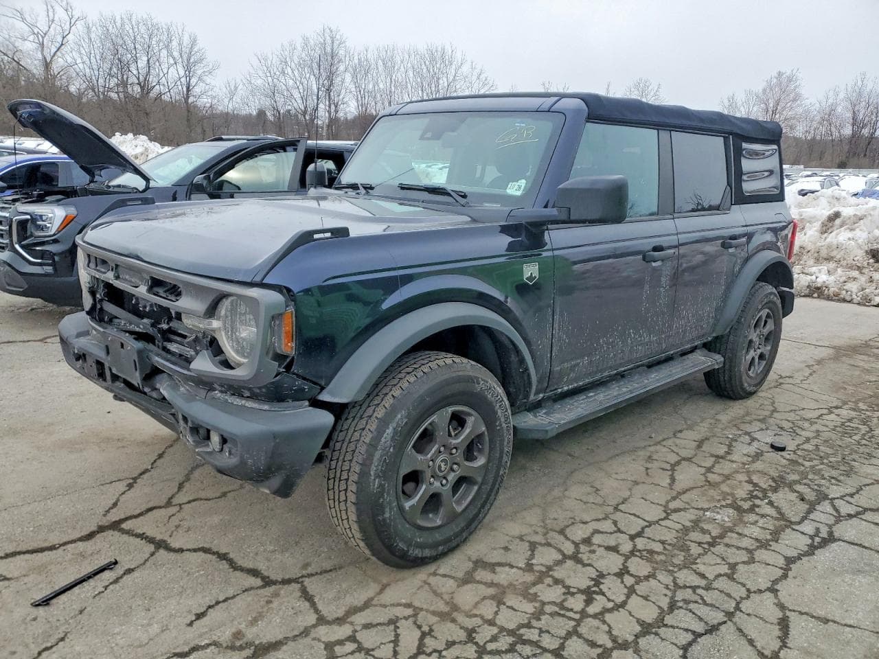 BRONCO