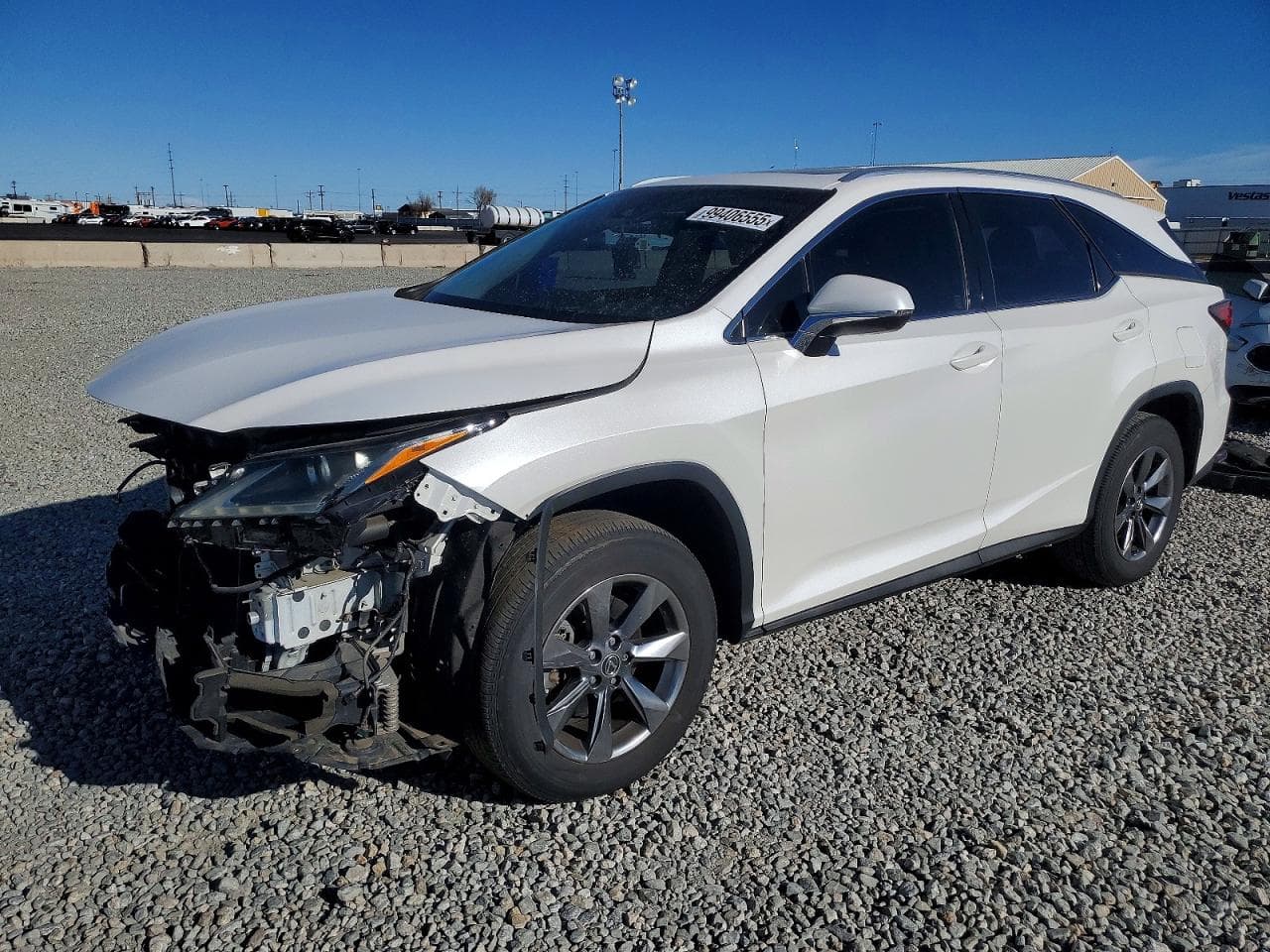 RX350