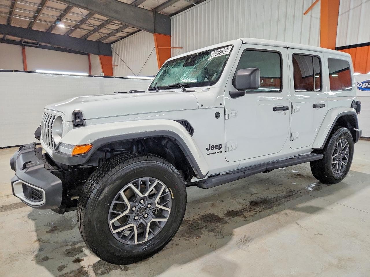 WRANGLER
