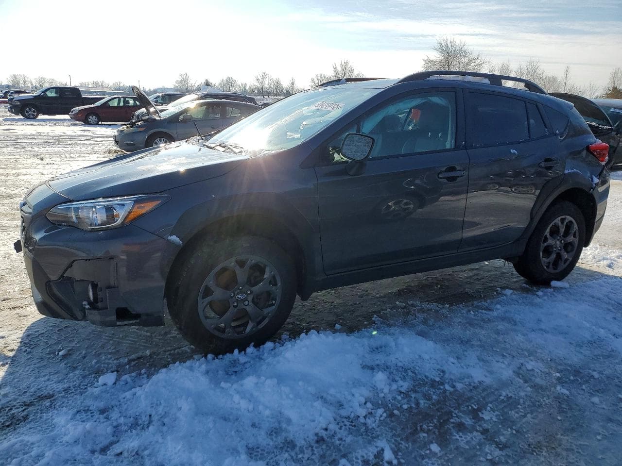 CROSSTREK