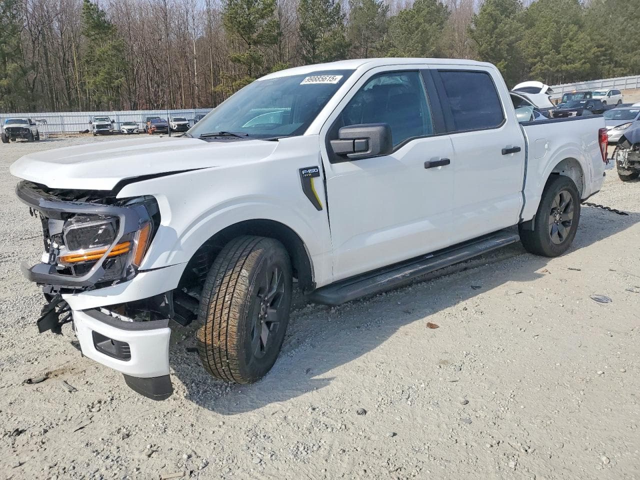 F150 STX