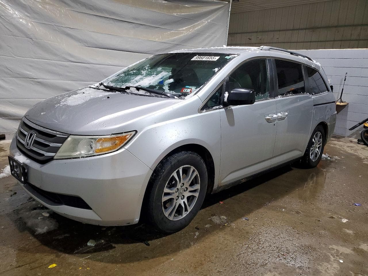 ODYSSEY EX