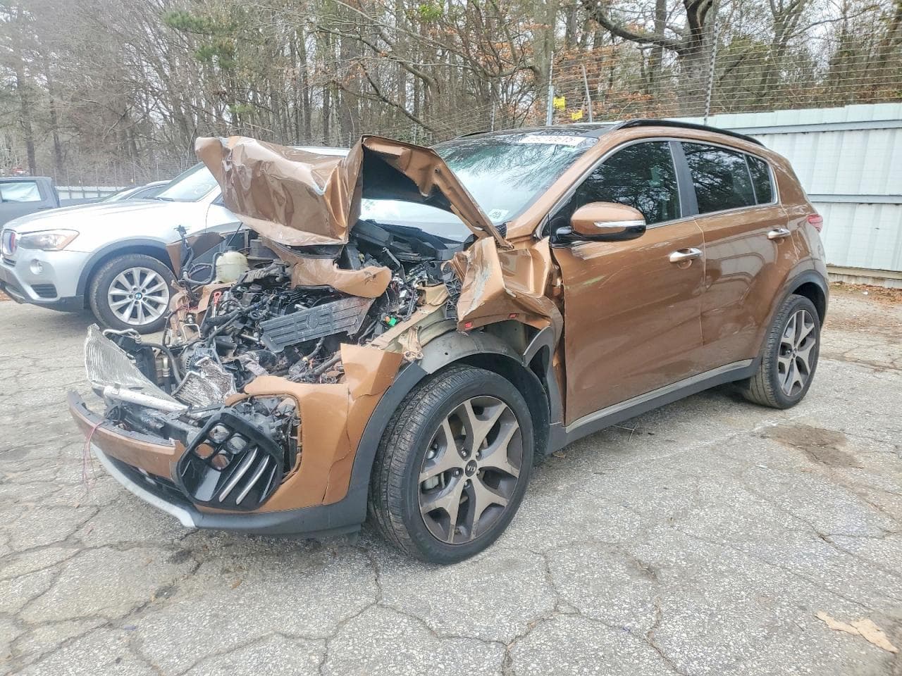 SPORTAGE