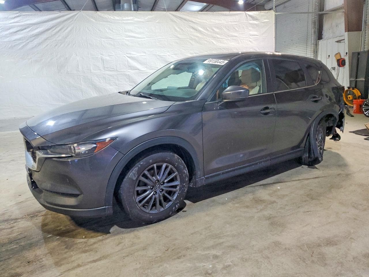 CX-5