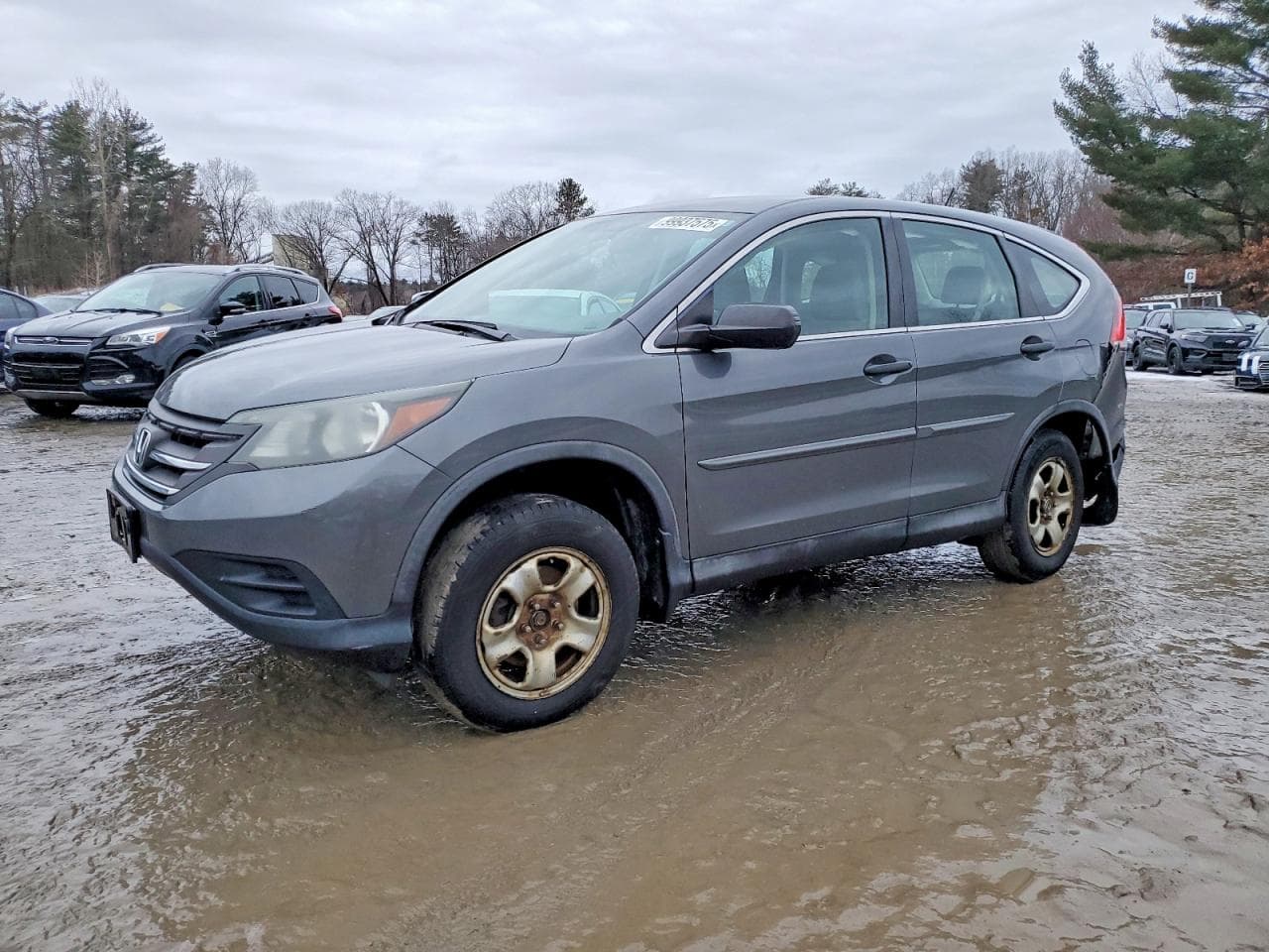 CRV