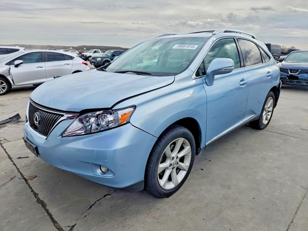 RX350