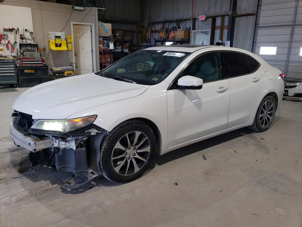 TLX