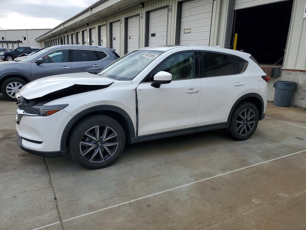 CX-5