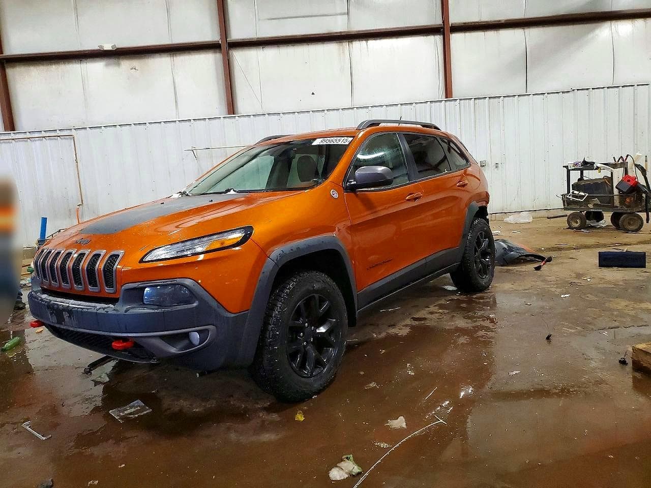 CHEROKEE