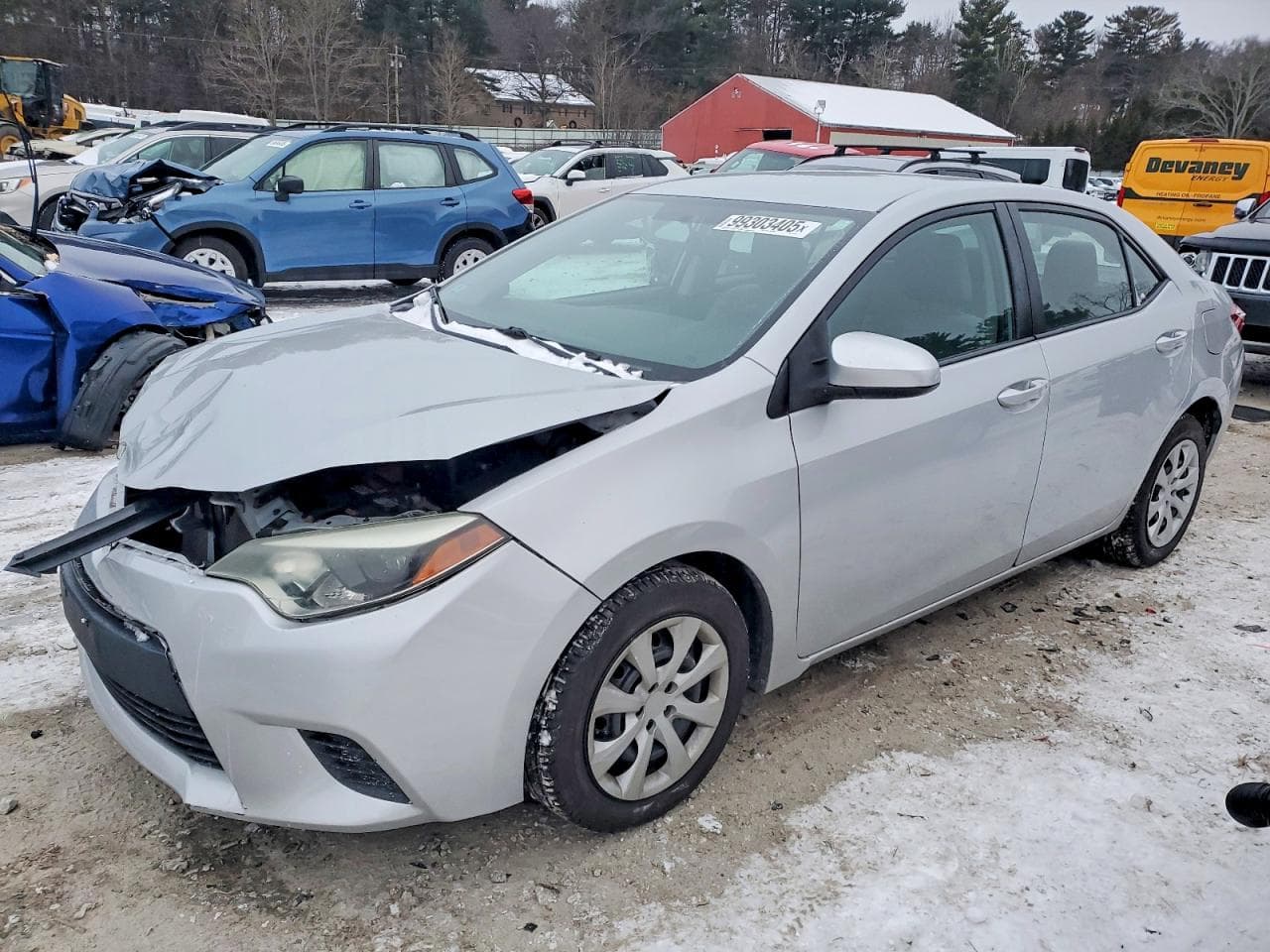 COROLLA