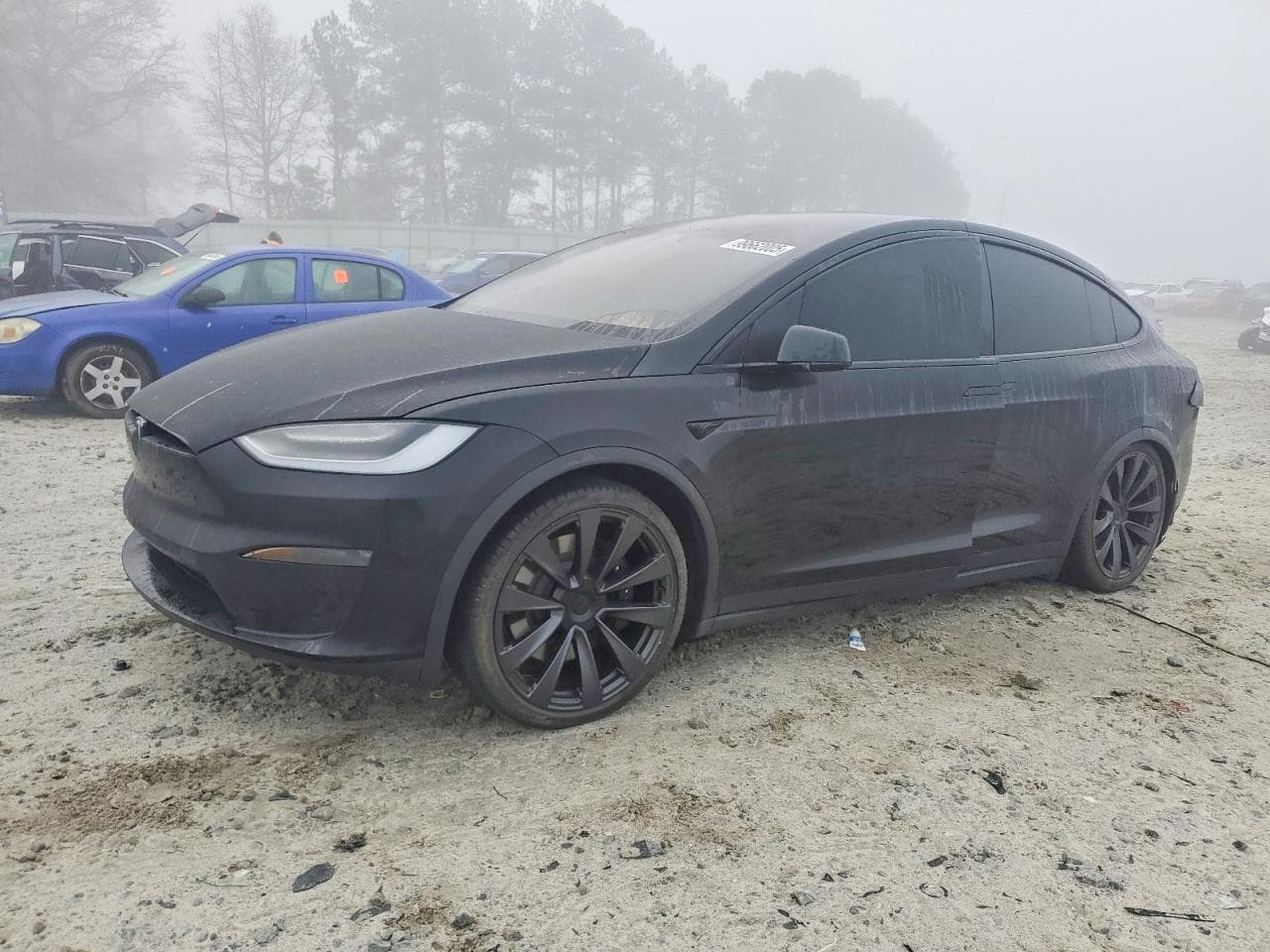 MODEL X