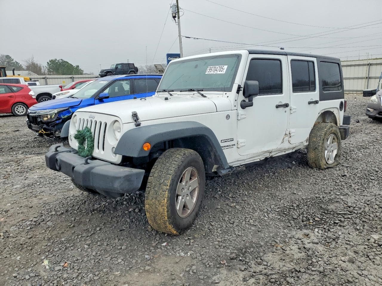 WRANGLER