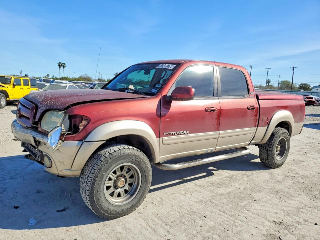TUNDRA