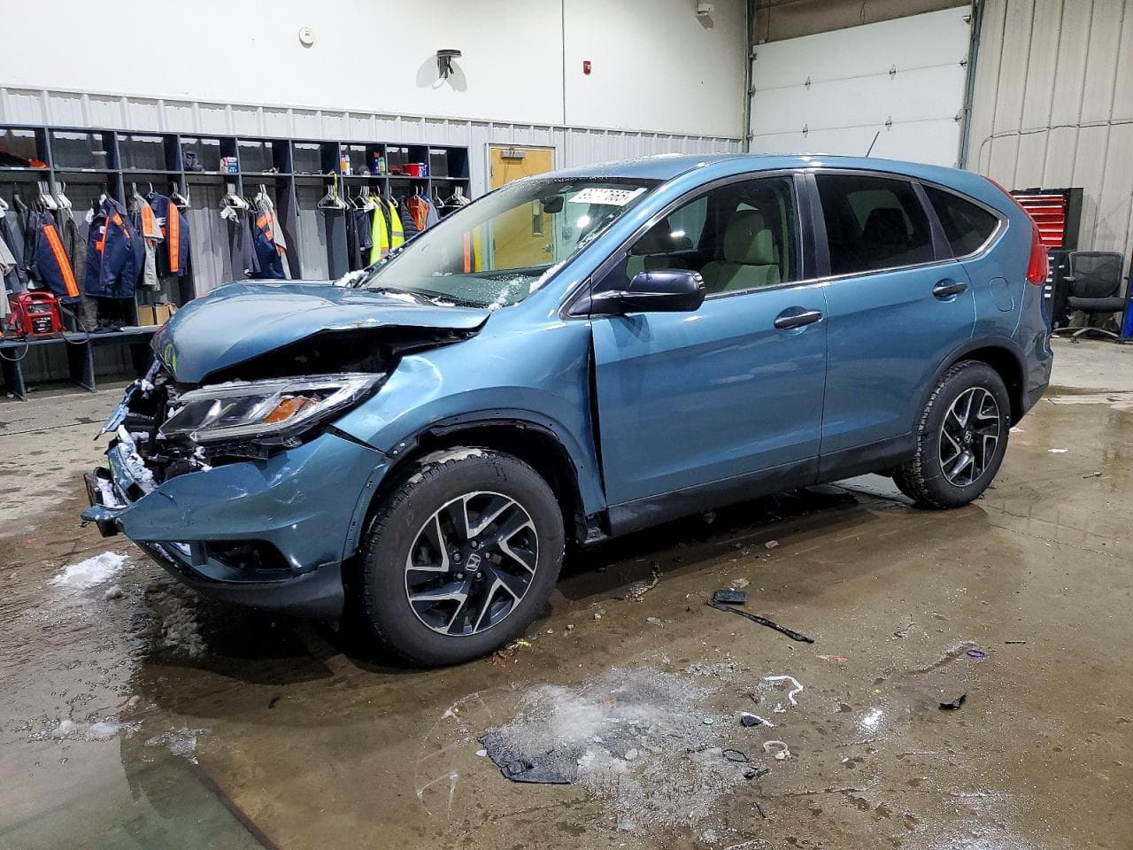 CRV