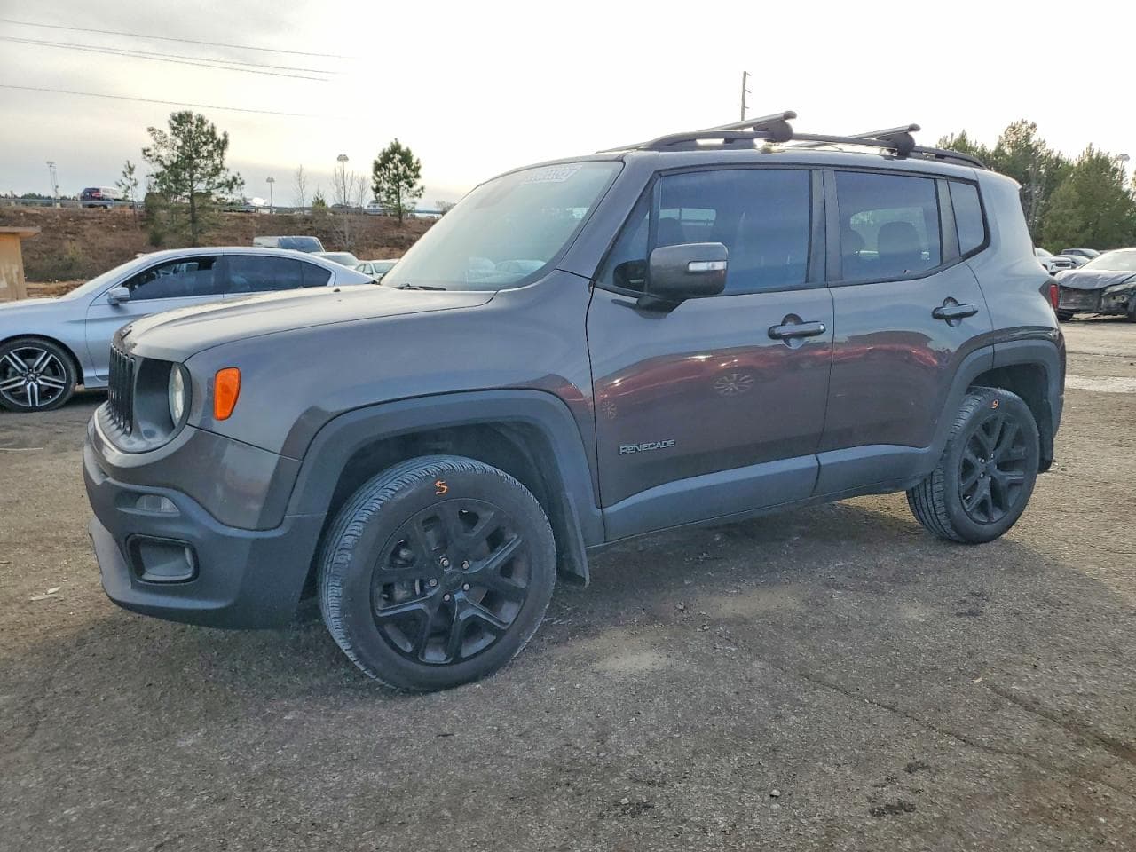 RENEGADE