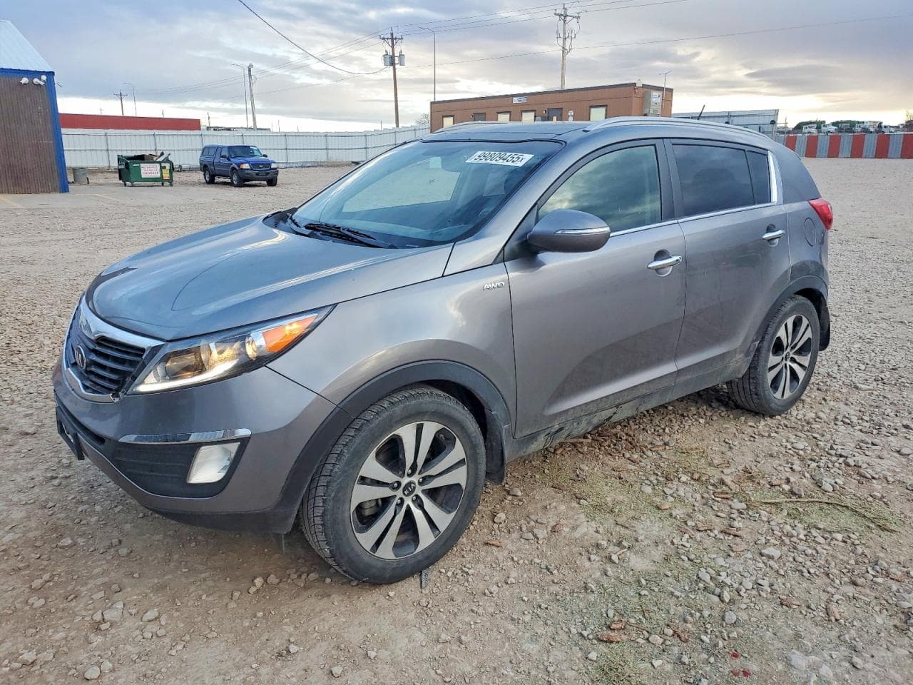 SPORTAGE