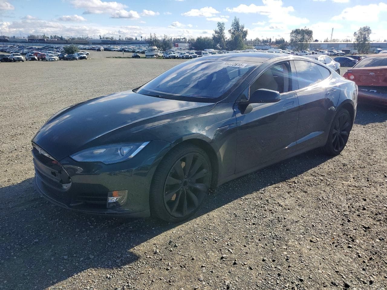 MODEL S