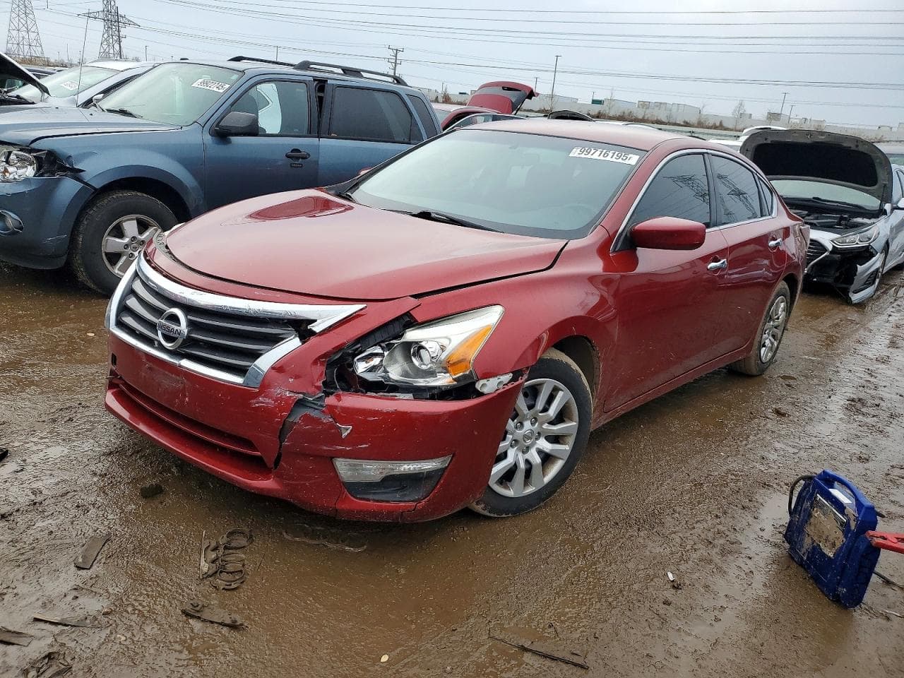 ALTIMA