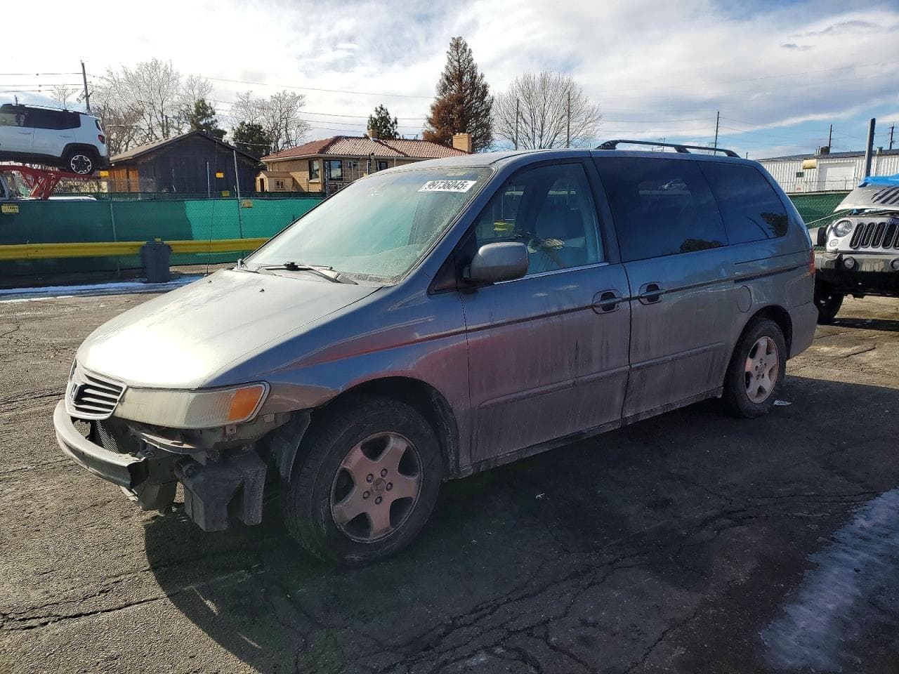 ODYSSEY EX