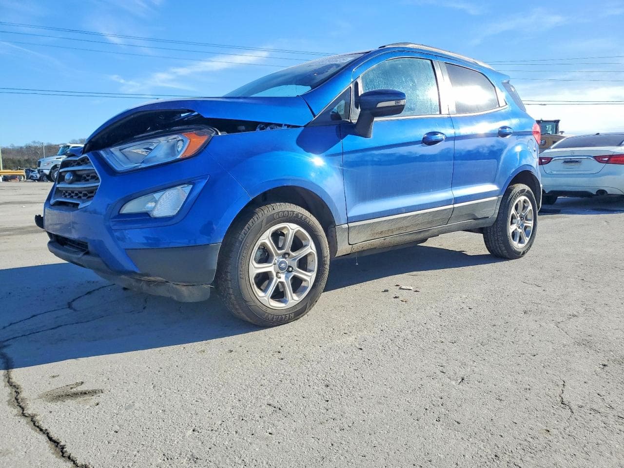 ECOSPORT