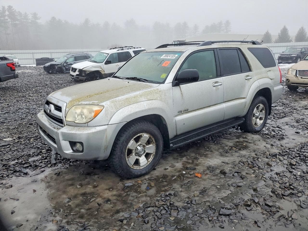 4RUNNER