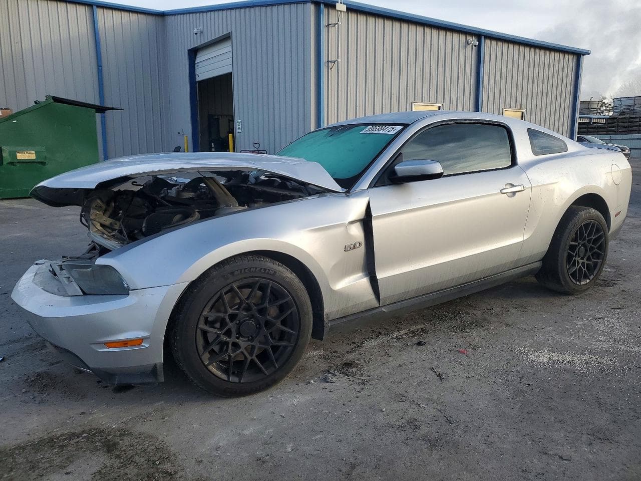 MUSTANG