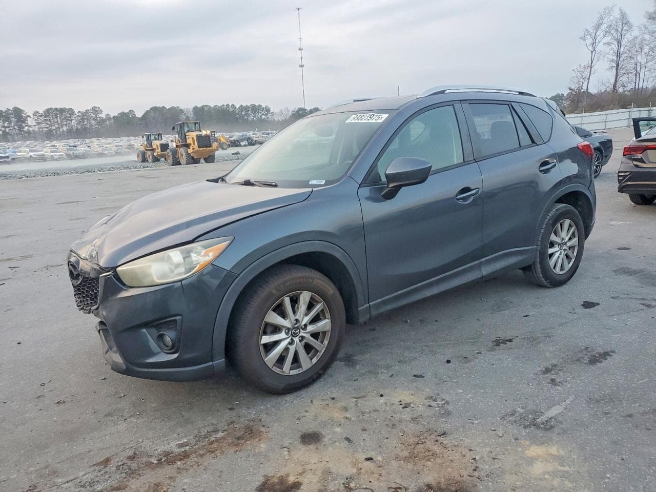 CX-5