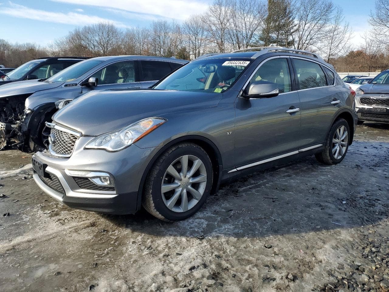 QX50