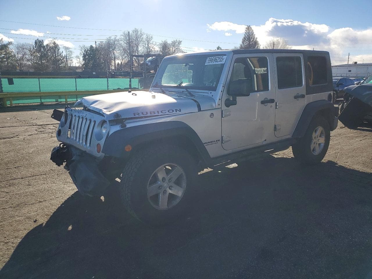 WRANGLER